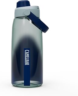 CamelBak Thrive Chug Tritan Renew Water Bottle Deep Sea Dawn, 32oz Price In India