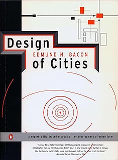 Design of Cities: Revised Edition