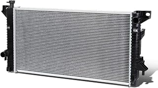 Auto Dynasty Radiator Compatible with 2009-2014 Ford F-150 Expedition Lincoln Navigator 4.6L 5.4L 6.2L AT, DPI 13099 Factory Style 1-Row Cooling Radiator, Aluminum Core