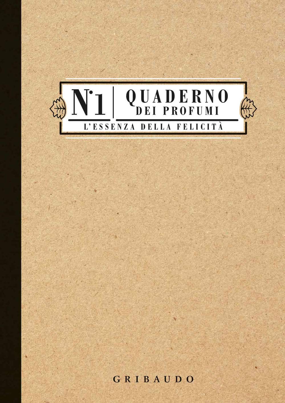 Quaderno Dei Profumi - 4