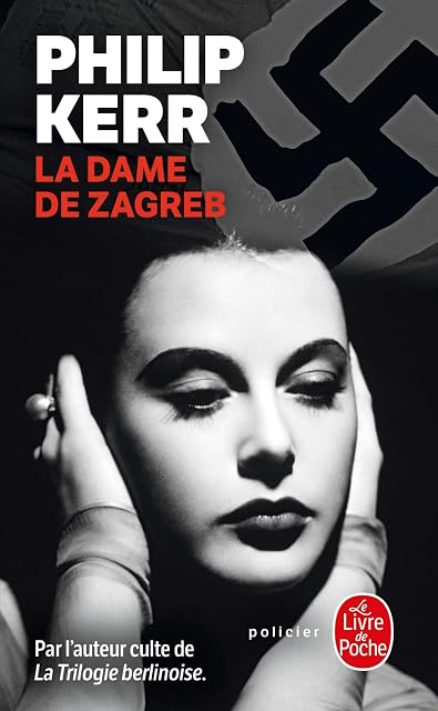 Portada de La Dame de Zagreb