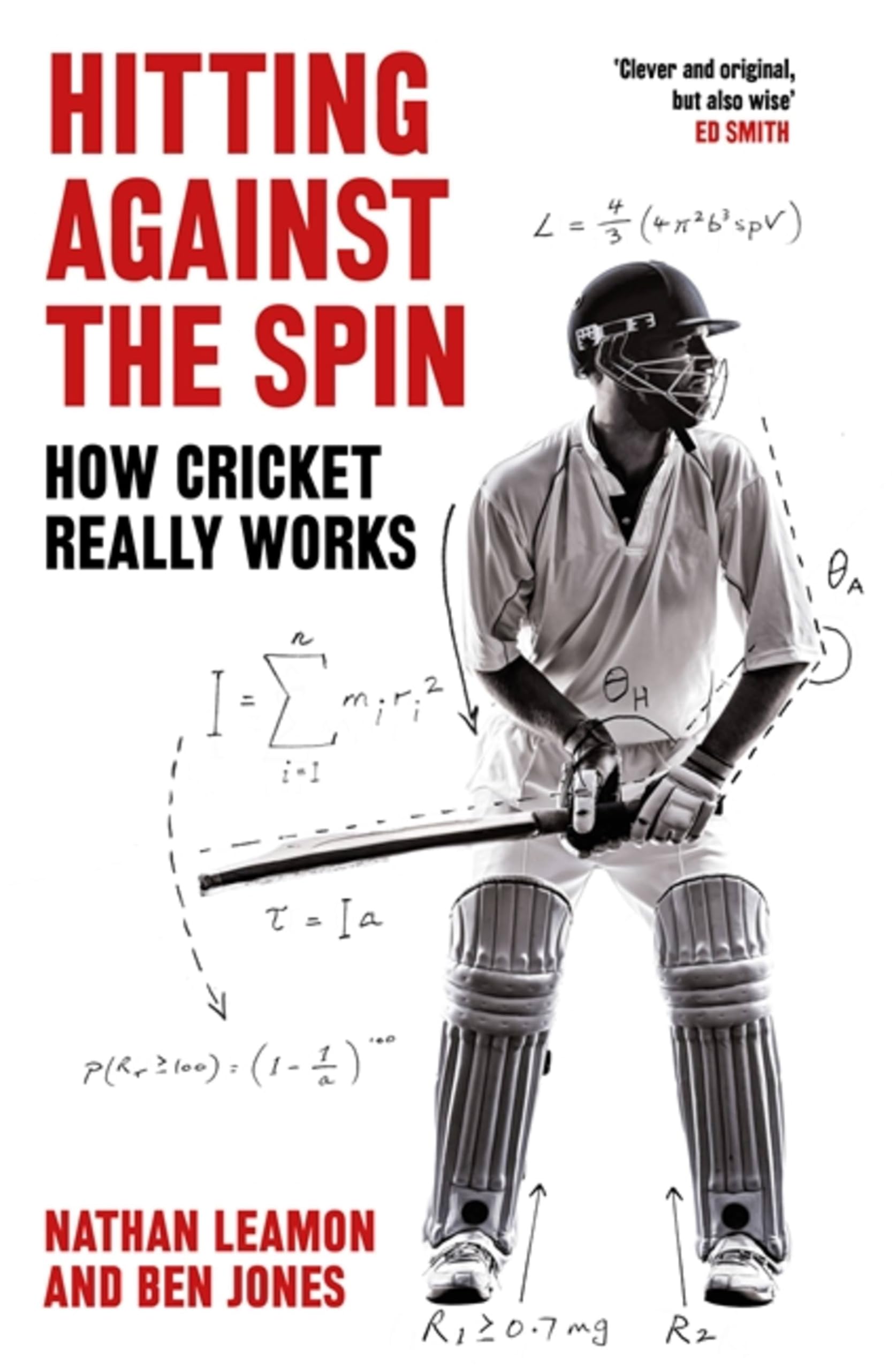Constable Hitting Against the Spin: How Cricket Really Works