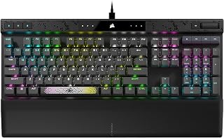 Clavier Corsair K70 MAX RGB, Black