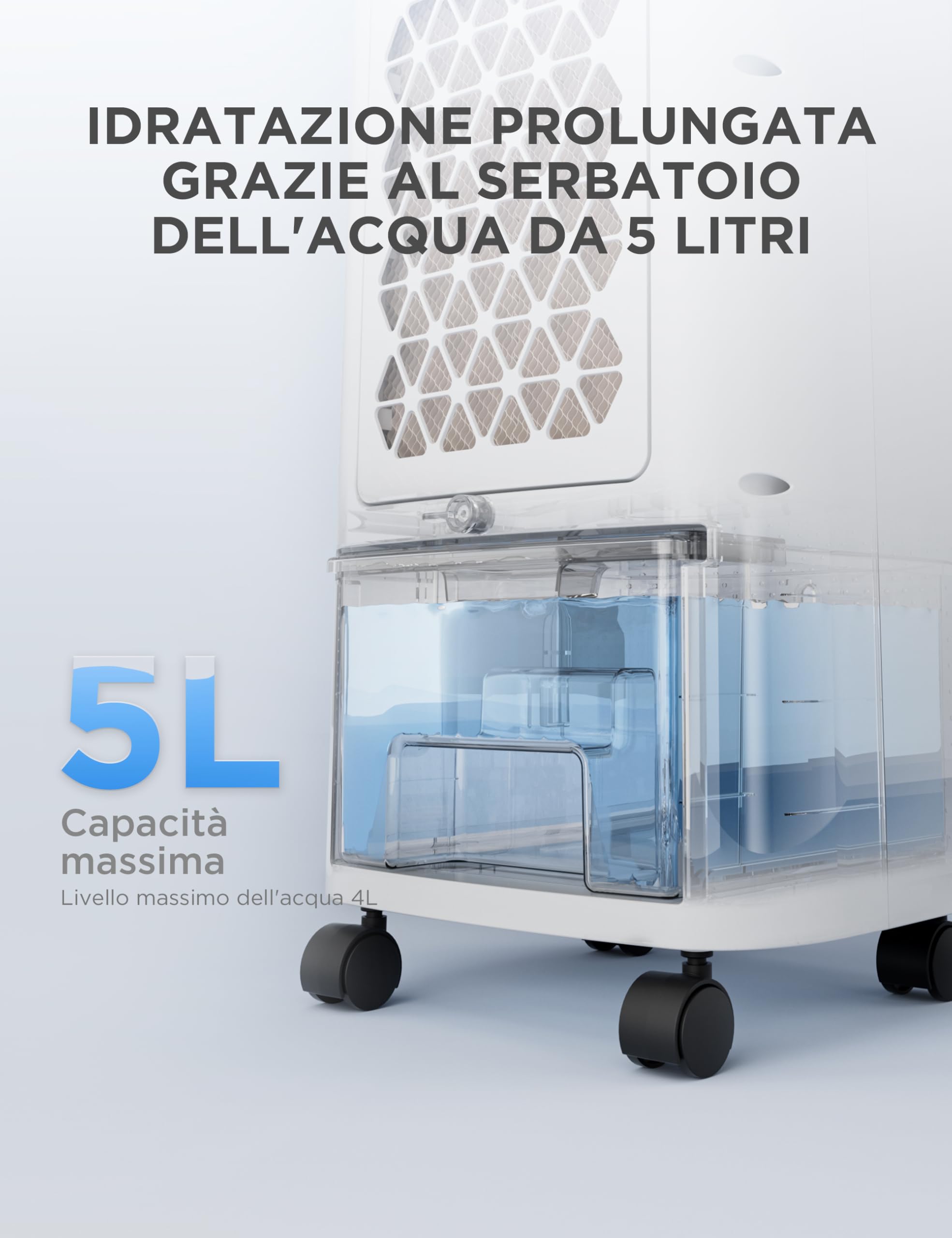 Midea Klimatyzator przenośny
