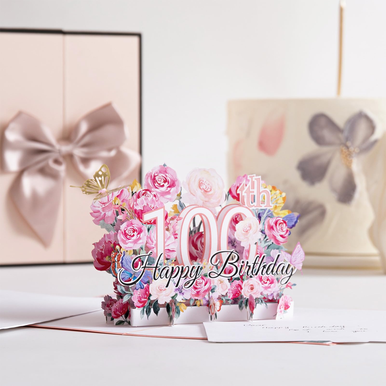 Carte Popup 3D Pour Anniversaire De Mariage Pour Femme Et Femme 550 - Beaux-Arts Et