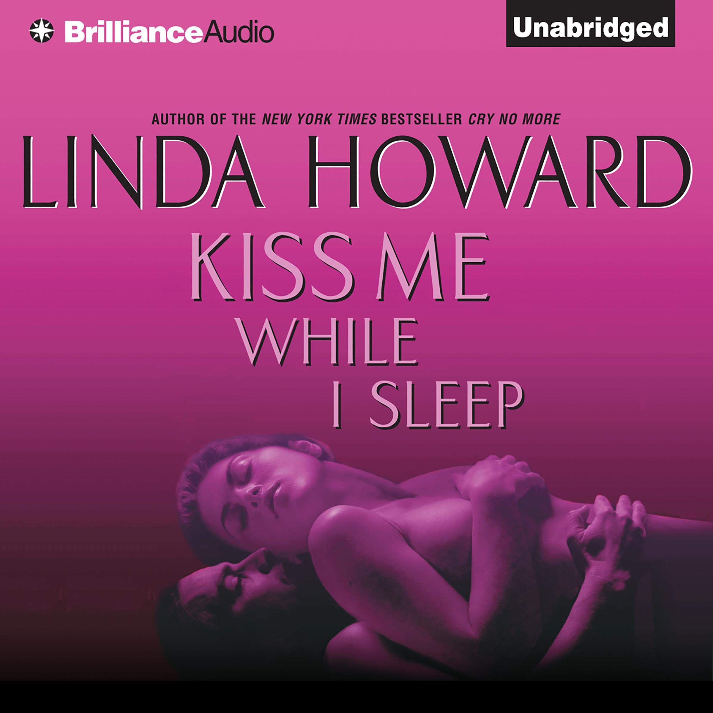 Cover art for Kiss Me While I Sleep