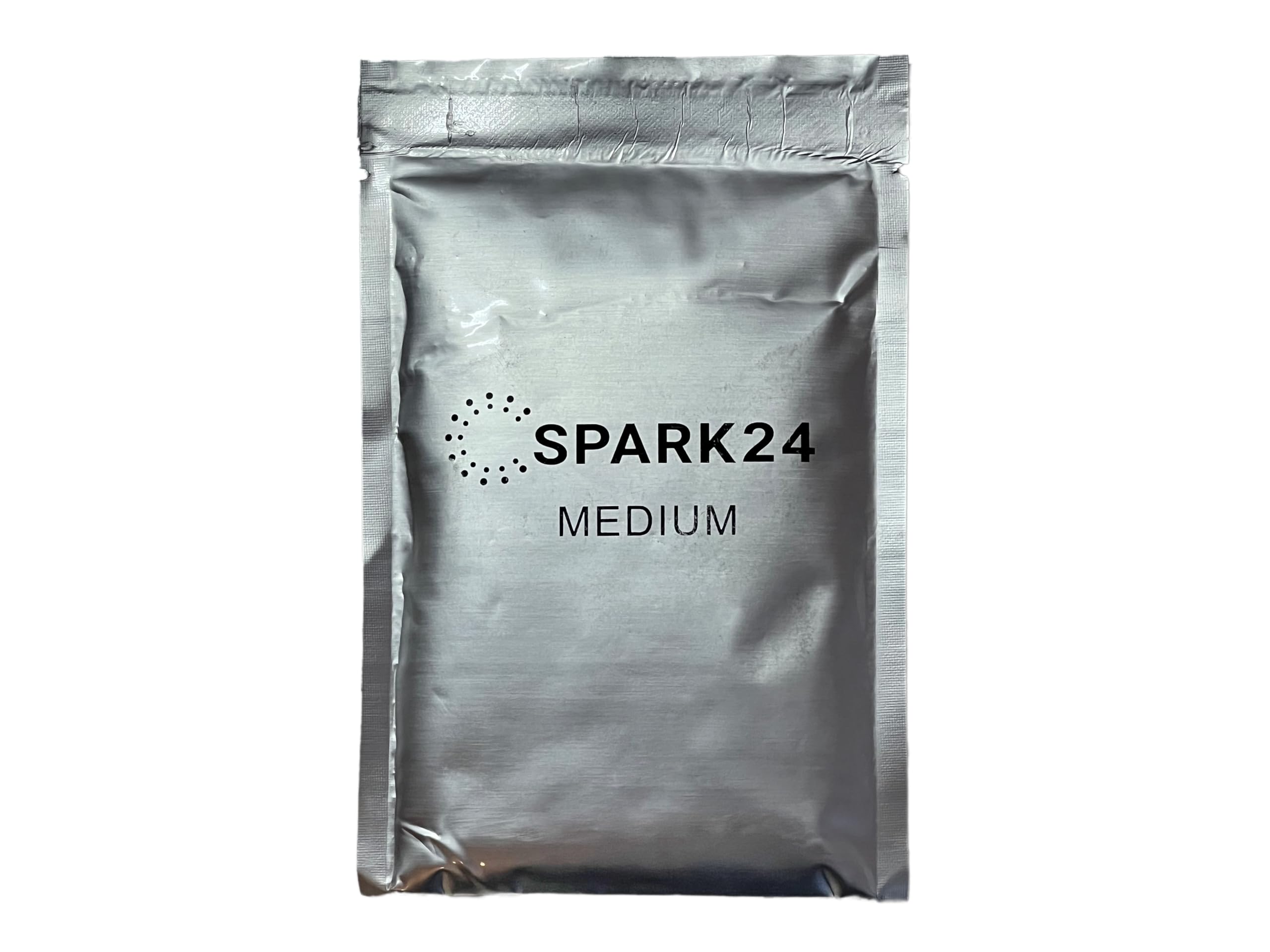 Cold Spark Machine Gránulos para chispas frías chispas de titanio en polvo medio