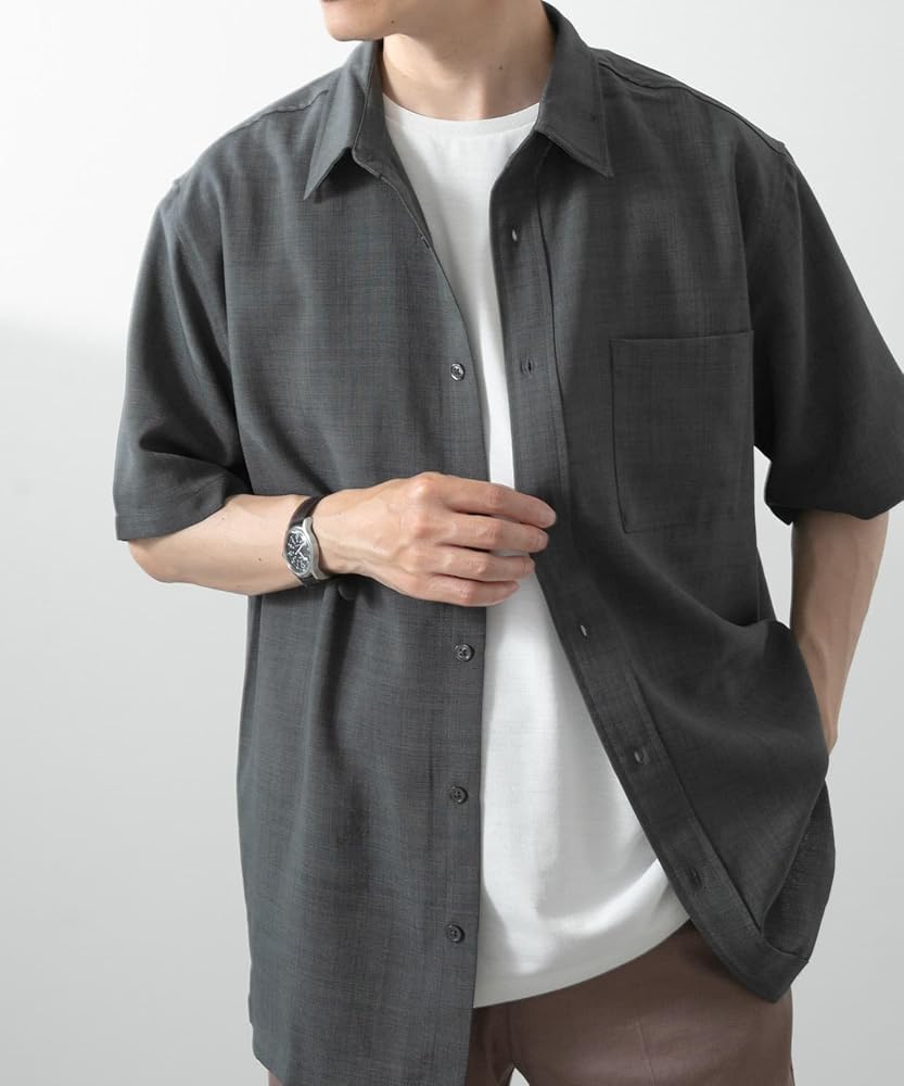 Amazon.co.jp: [アーバンリサーチ アイテムズ] ワイシャツ