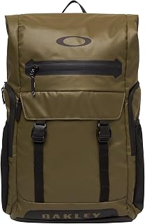 Oakley Road Trip Terrain 25L 재활용 팩, 아미 그린., 원사이즈, 로드 트립 터레인 25l RC 팩