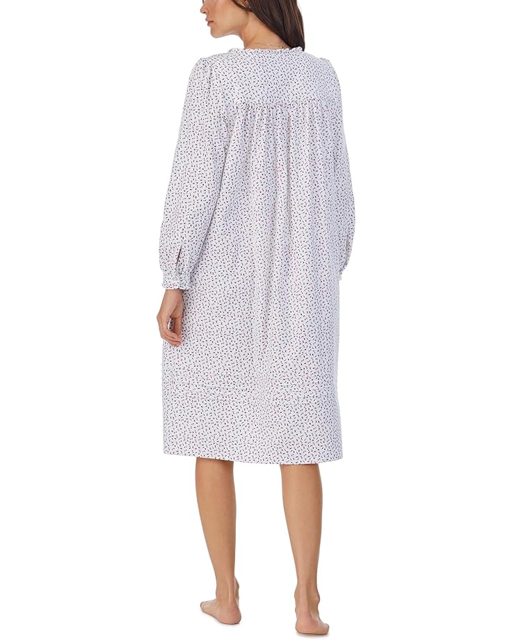 Eileen West Cotton Flannel Long Sleeve Waltz Gown - #2 of 3