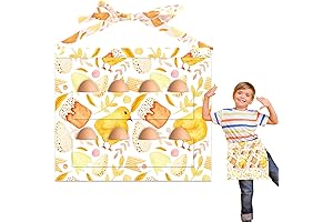 Egg Collecting Apron for Kids: Gather Eggs Effortlessly