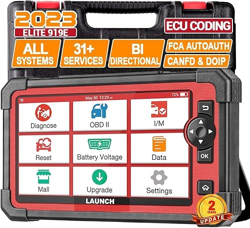 LAUNCH X431 CRP919E OBD2 Scanner