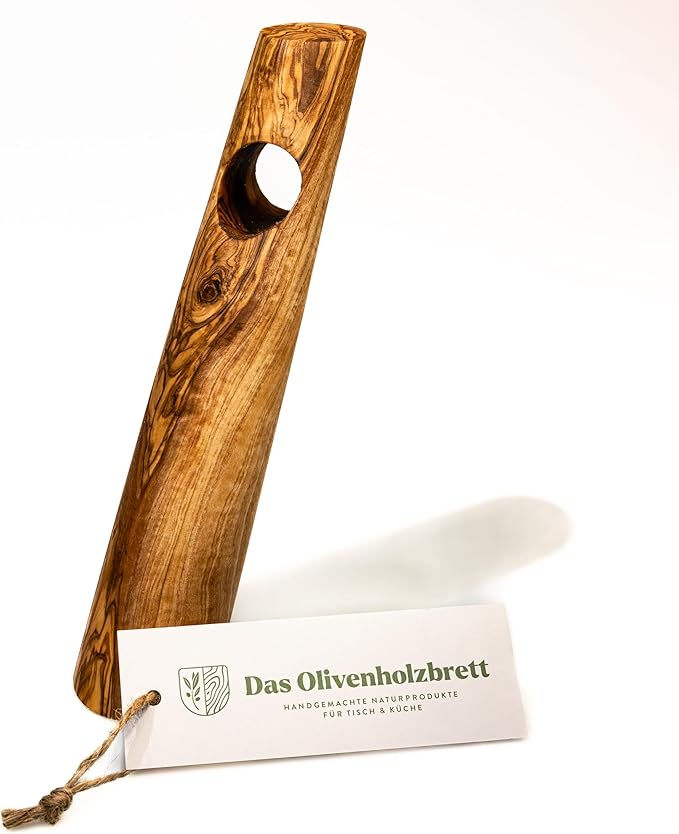 das Olivenholzbrett® Flaschenhalter aus Olivenholz/Weinständer Holz/Weinflaschenhalter/massiv gerade/Weinhalter aus Olivenholz/Weinständer rund freistehend das Olivenholzbrett® Flaschenhalter aus Olivenholz/Weinständer Holz/Weinflaschenhalter/massiv gerade/Weinhalter aus Olivenholz/Weinständer rund freistehend
