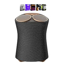 Sony SRSRA5000 360 Reality Audio Premium Wireless Bluetooth Speaker Bundle with Tech Smart USA Audio Entertainment Essentials Bundle