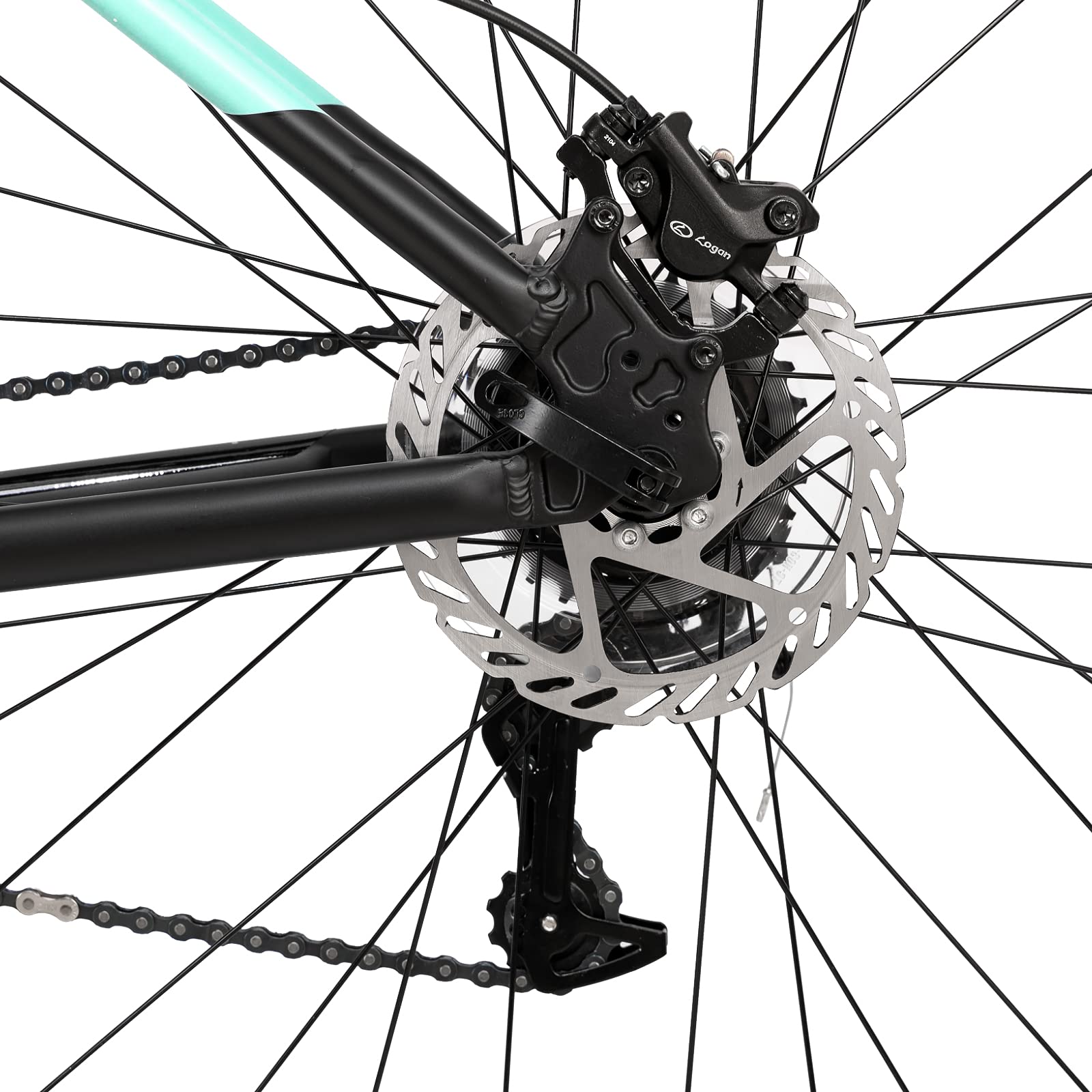 Amazon | HILAND マウンテンバイク 29インチ LWTOO製16段変速 超軽量