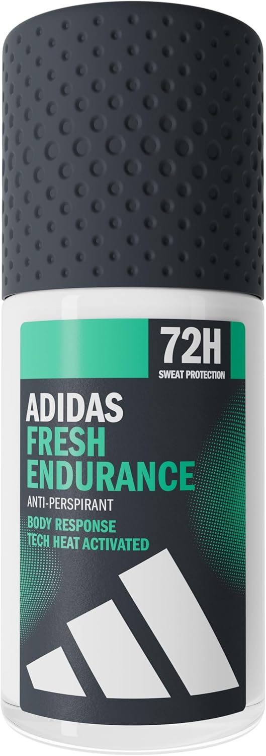 Adidas Men Fresh Endurance roll-on 48h