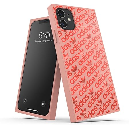Adidas Originals Custodia Protettiva Quadrata Per Iphone 11 Motivo Logo Amazon It Elettronica