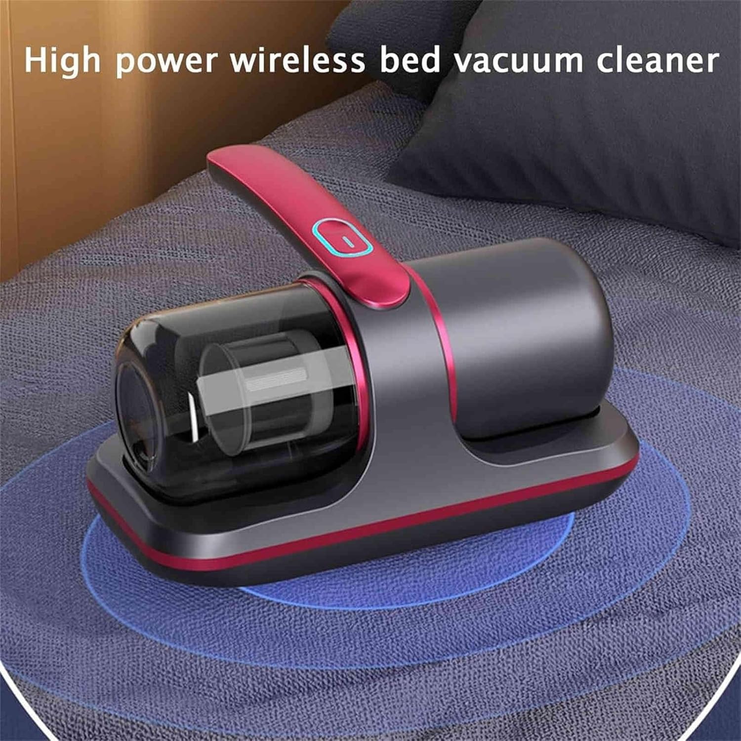 Handheld Vacuum, UV Handheld Vacuum by Isterilize, UV Vacuum Cleaner Handheld,Bed Vacuum Cleaner Mattress Vacuum, Bed Cleaner Machine Deep Cleaner