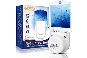 Indoor Flying Insect and Fruit Fly Trap