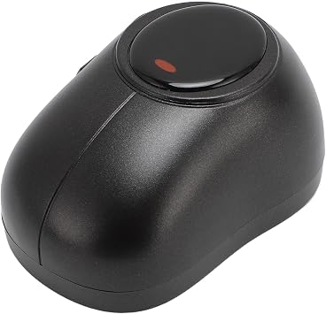 Electronic Low Vision Reading Aid, Portable Mouse Digital Magnifier with 10 Color Modes, Mouse for Visually Impaired, Parental Gift