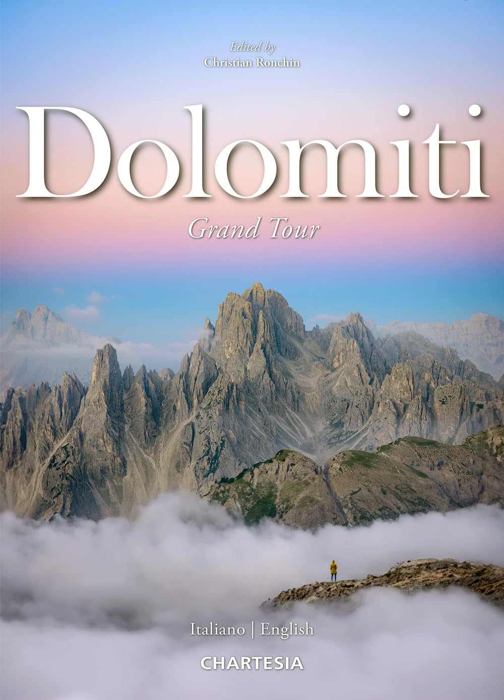 Dolomiti grand tour guide bilingue pour comprendre les alpes italiennes