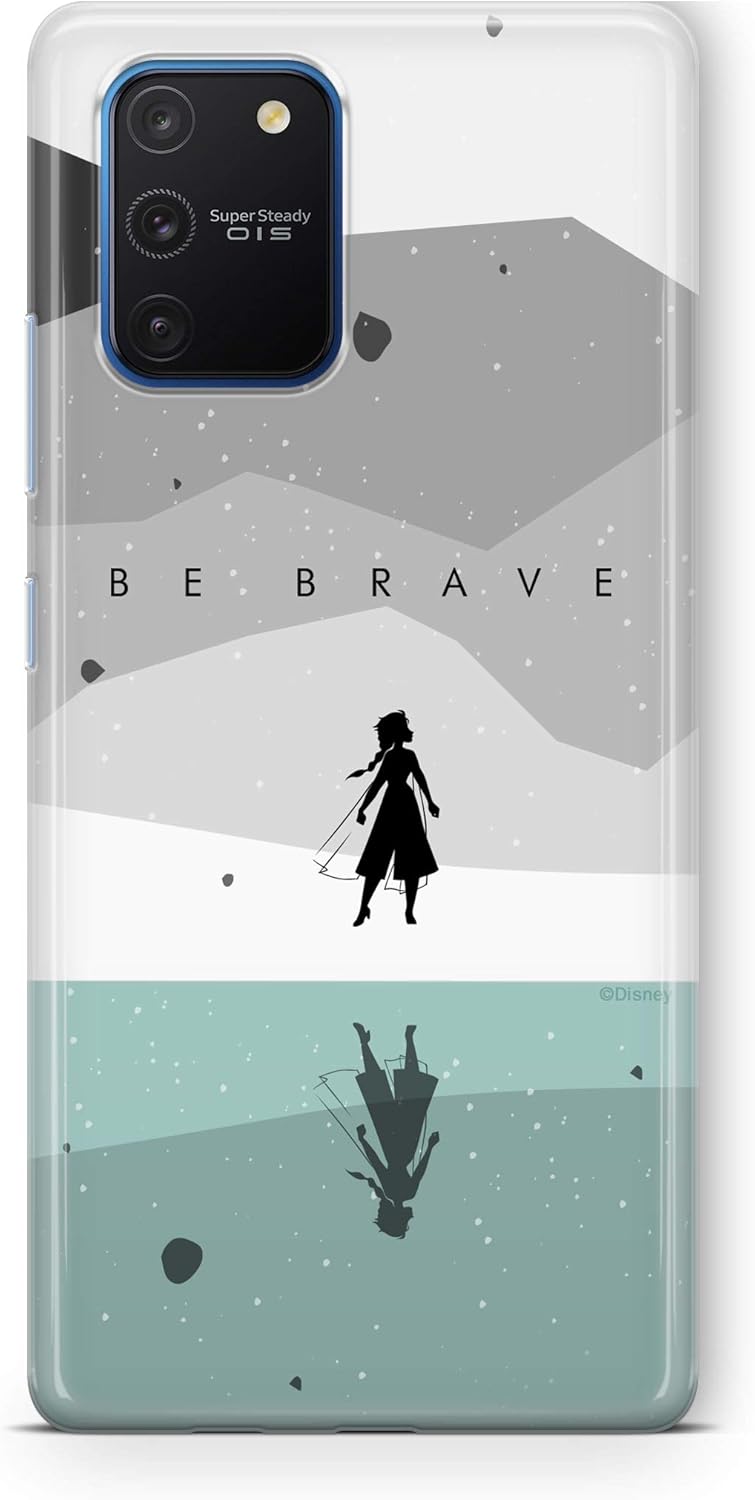 Original Disney Frozen 005 Samsung S10 Lite / A91 Phone Case Cover