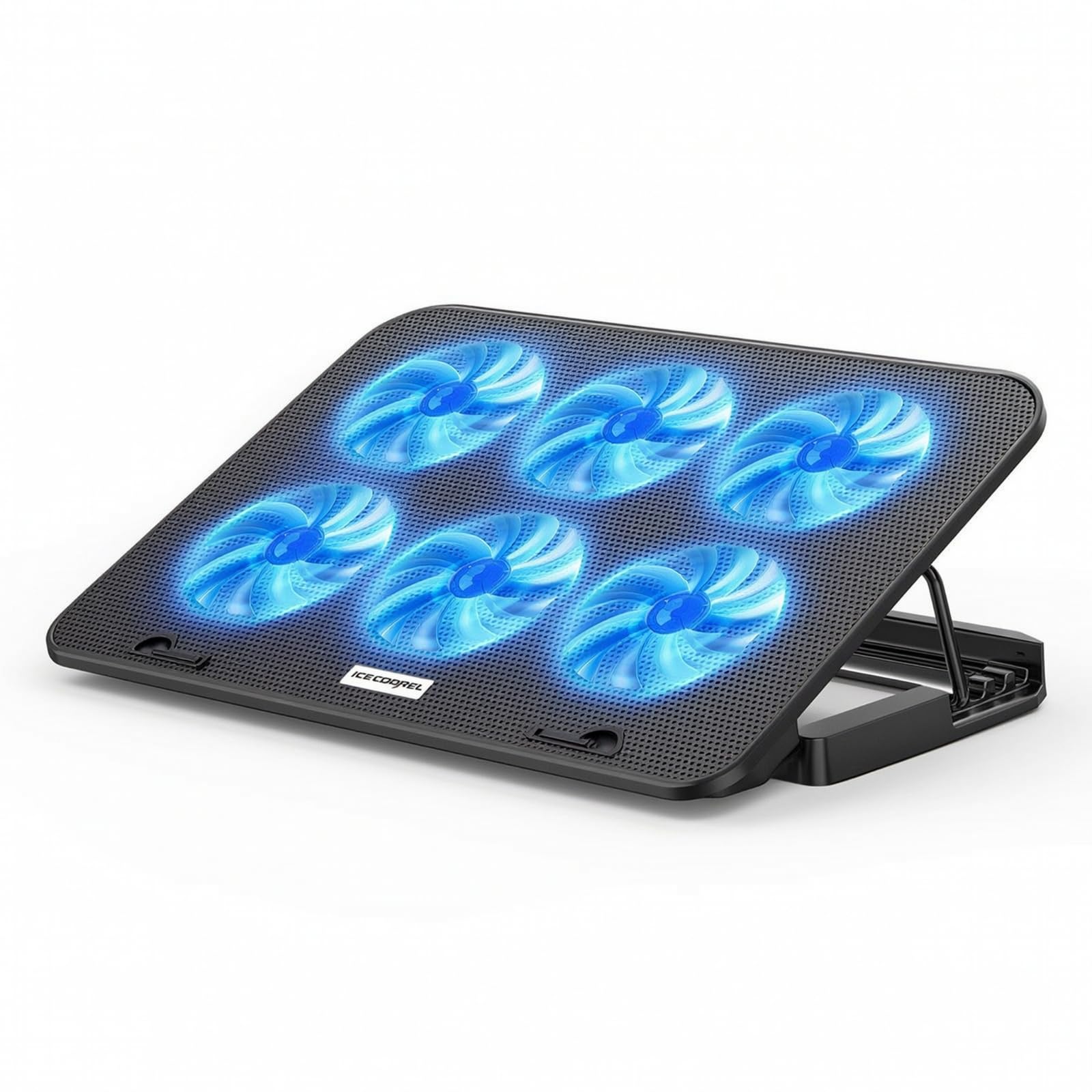 Refroidisseur Ordinateur Portable, Array, Noir Version Standard, Style to 4