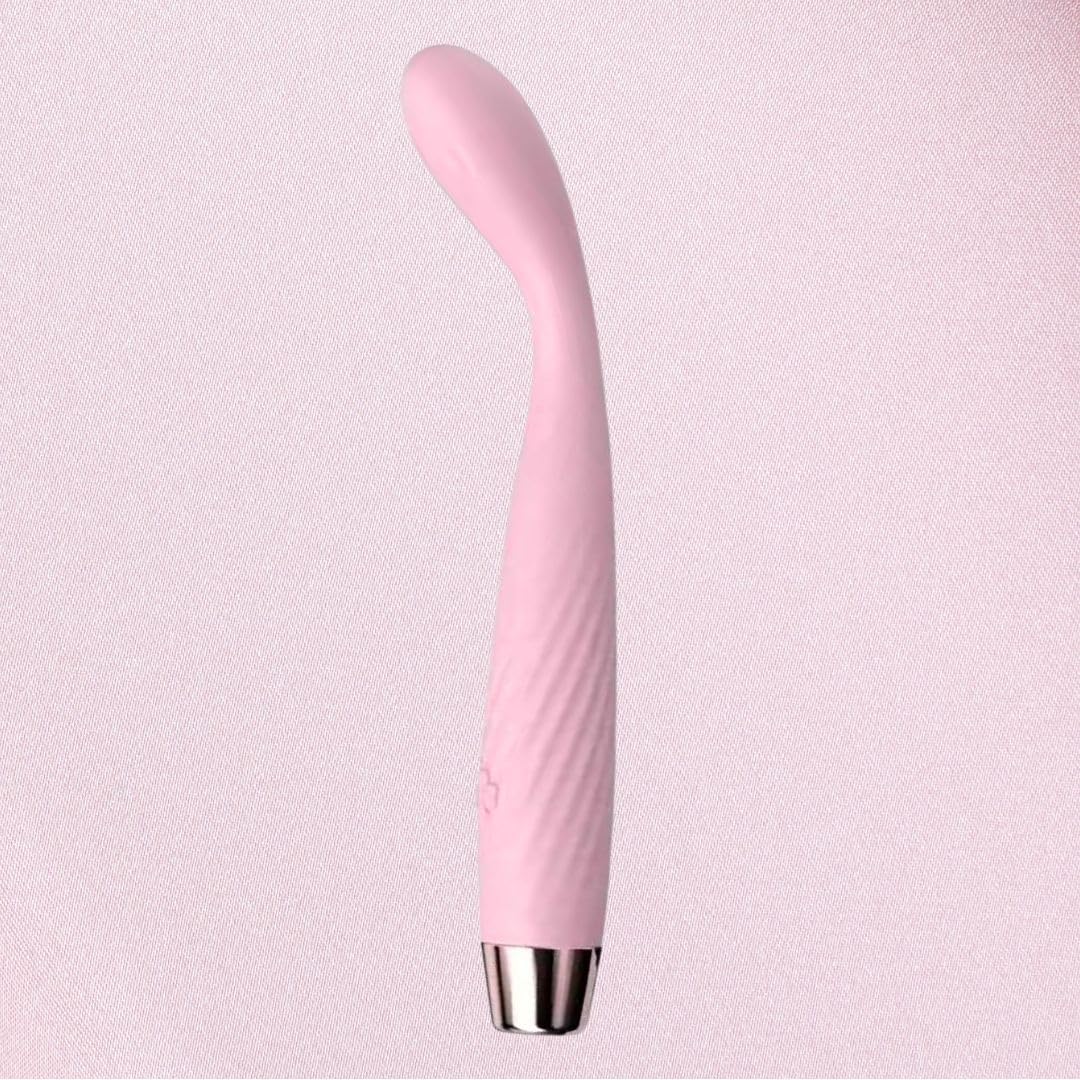 Beyond Touch Full Body Electric Soulmate Silent Massager | Flexible Neck | Relaxation | Waterproof | Rechargeable | 10 Speed Modes | Travel & Skin Friendly | Ribbed Flexible Head | Stress & Pain Relief | Pink (B0DDTHWJ76) Amazon Price History, Amazon Price Tracker