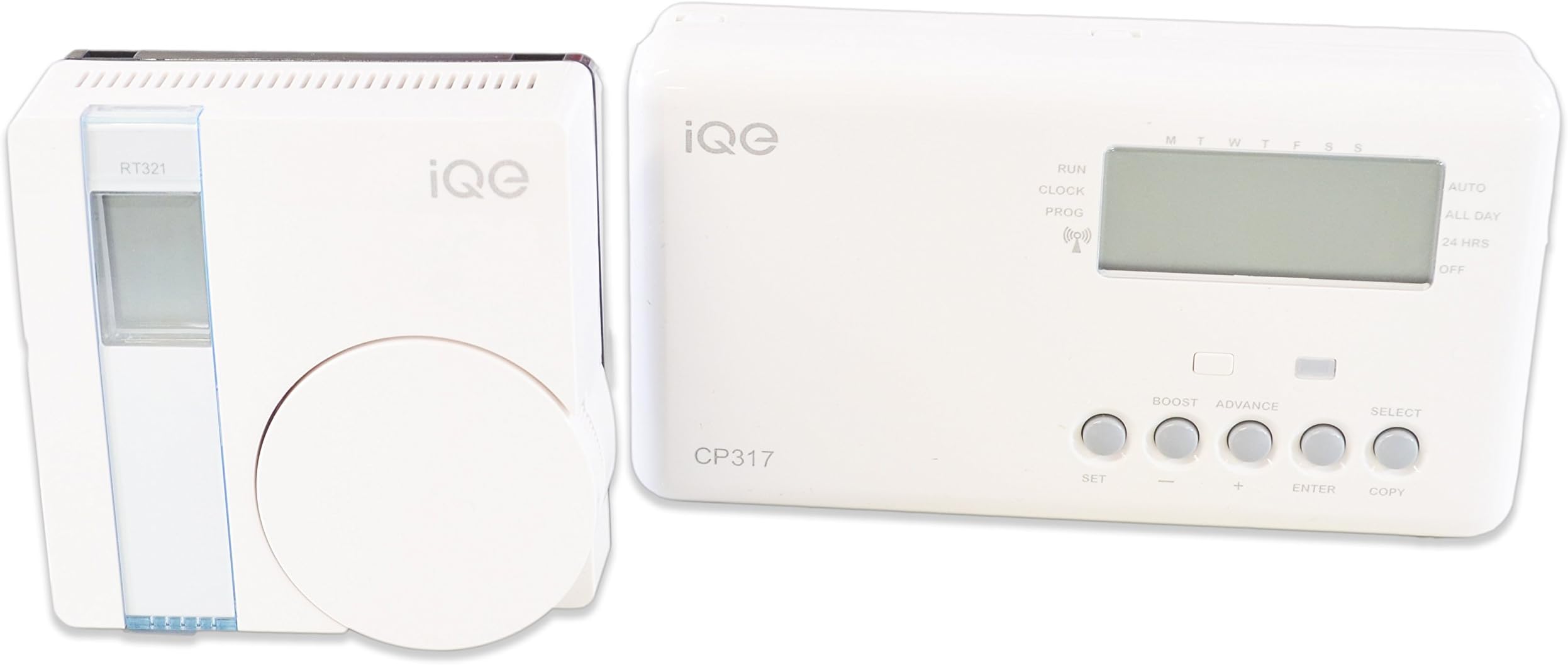 CP318 1 Channel 7 Day Z-Wave Time Control & RF Room Thermostat