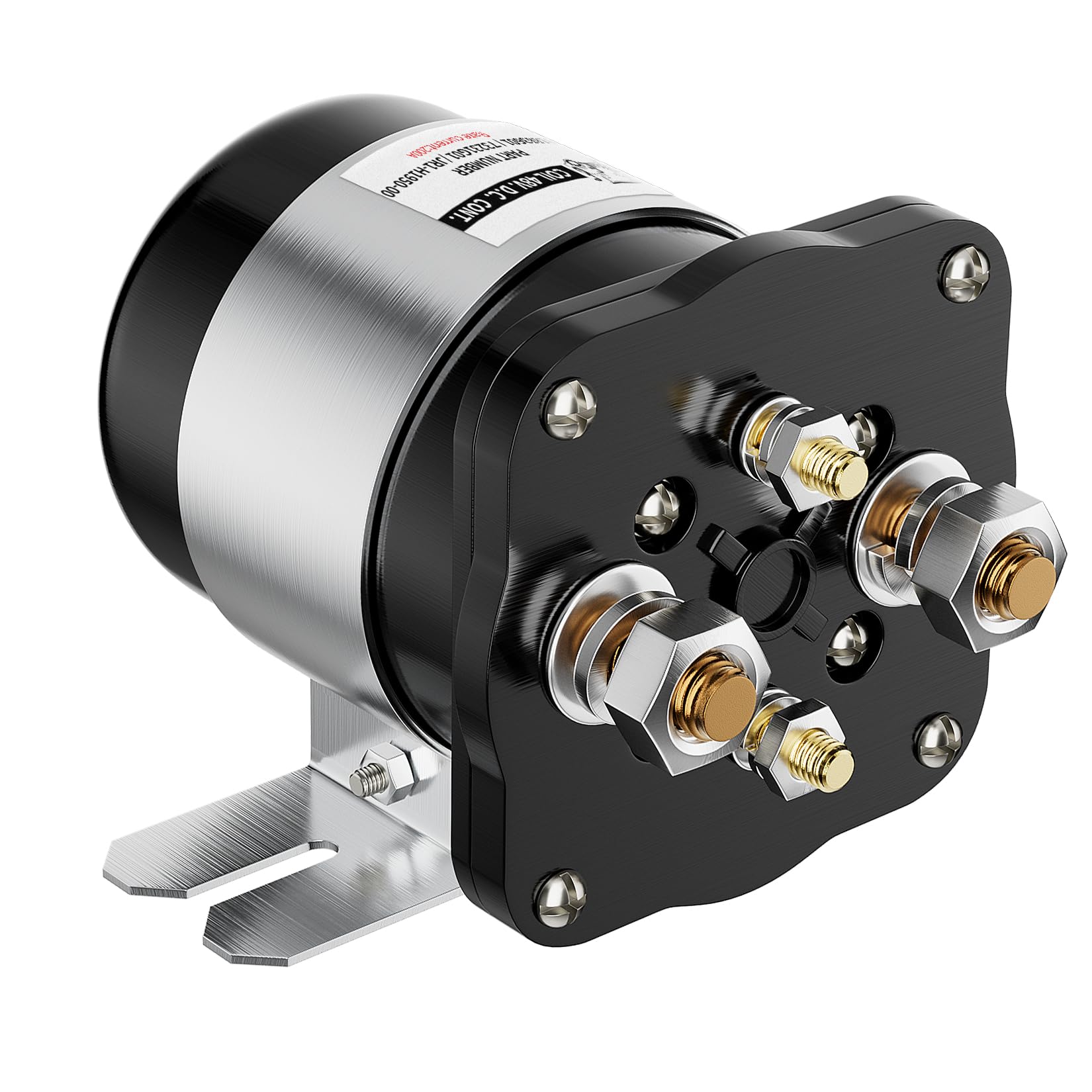 Amazon.com: DRIVE UP 48 Volt 4 Terminal Solenoid for Club Car