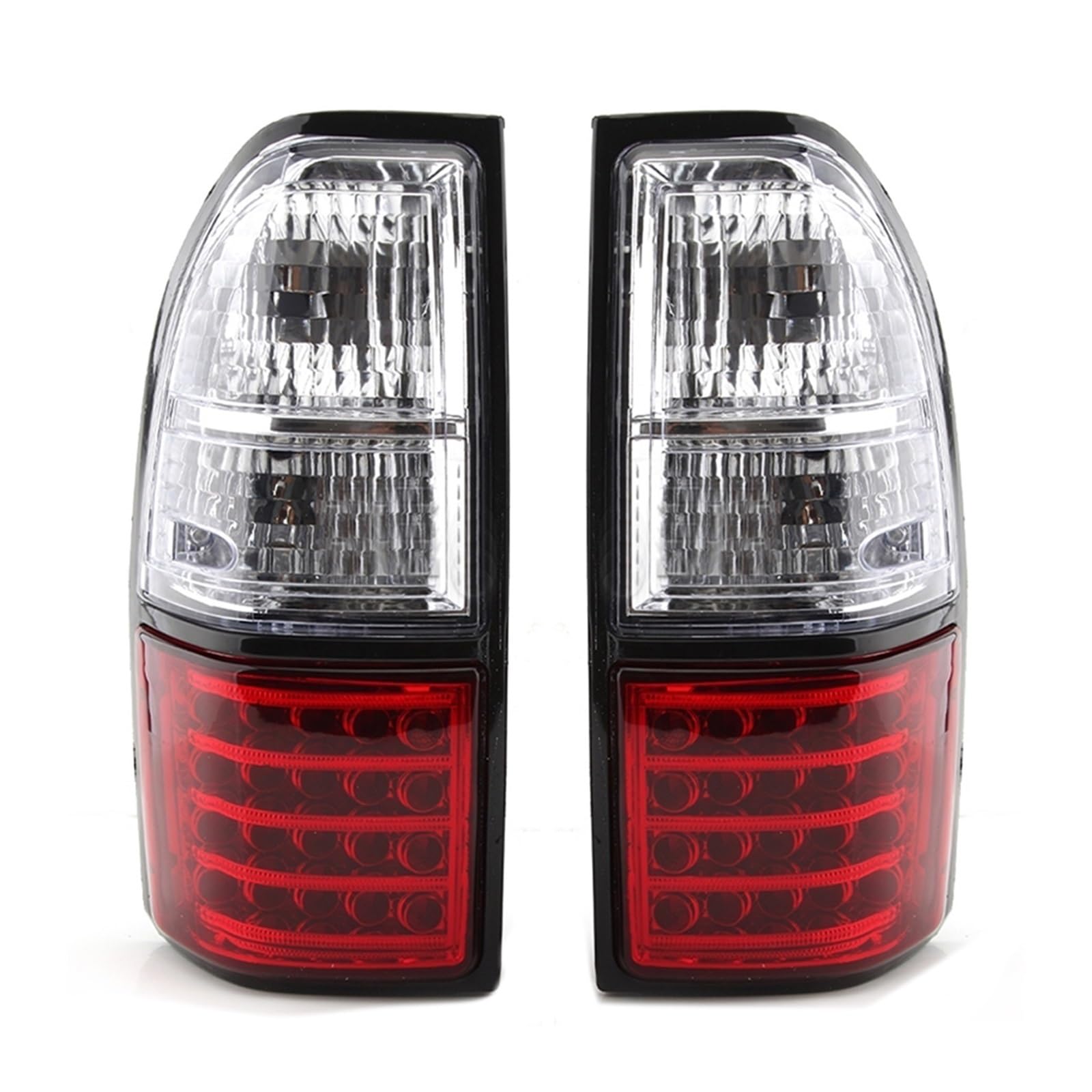 Feu arrière de voiture clignotant et antibrouillard haute visibilité pour Land Cruiser Prado 90 - 6