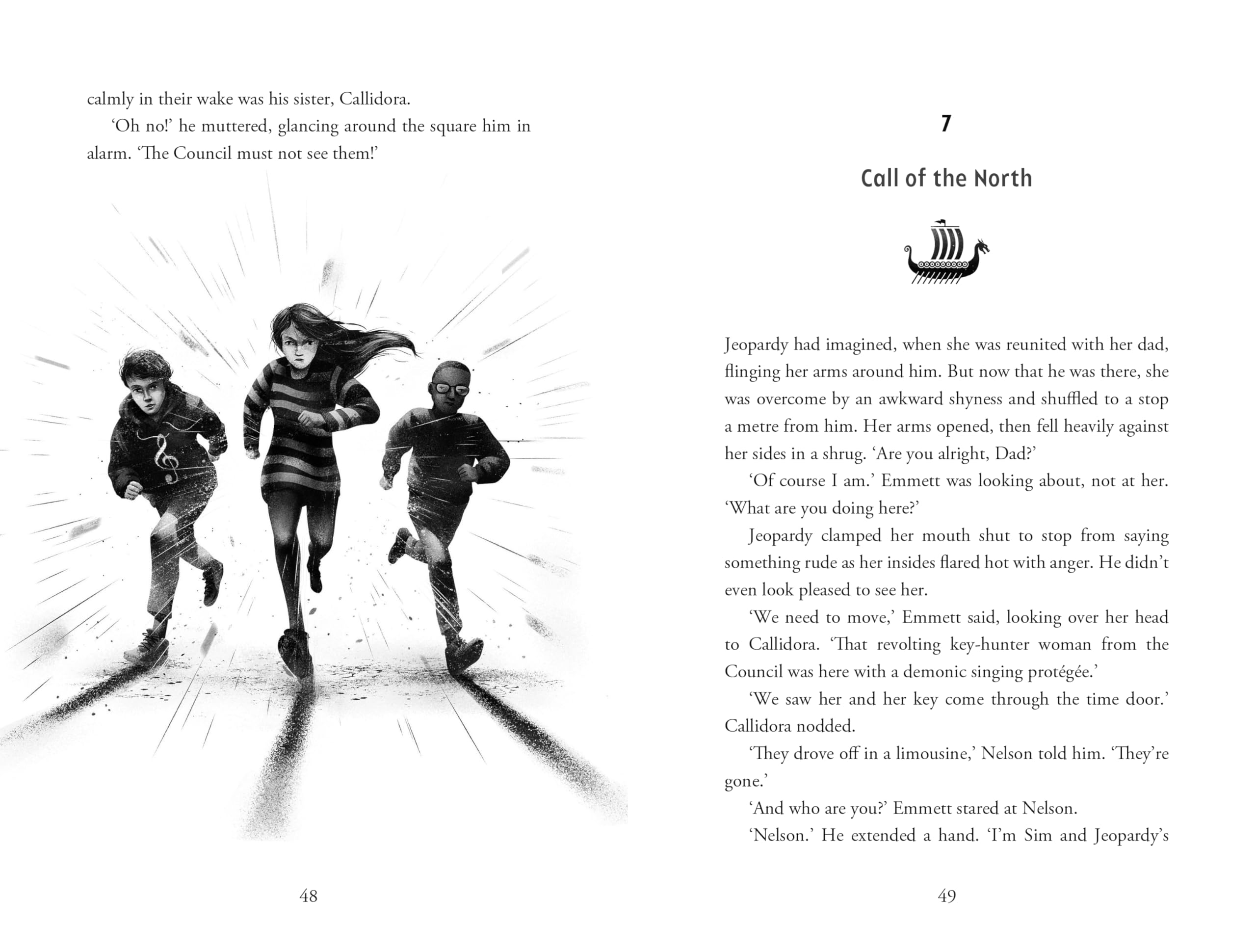 The Legend of Viking Thunder: 2