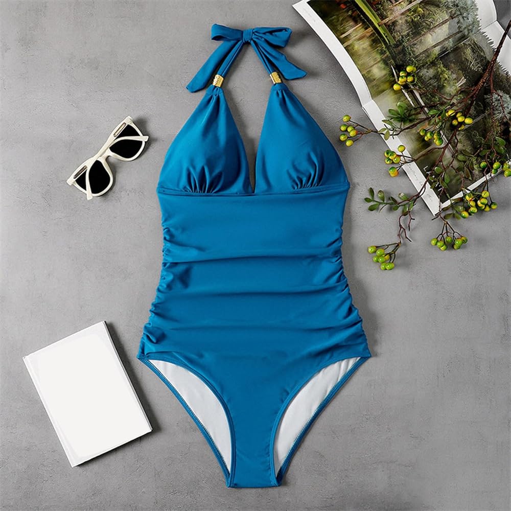 Costume da bagno intero da donna con scollo a V profondo Sling Shots Affaire Bikini Extreme Micro G String perizoma monokini  201768104