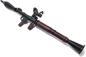 4D 1/6 Scale Airsoft Rocket Propelled Grenade Launcher