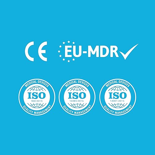 Miniatura 7 de CureTape Deportes  Cinta de kinesiología para dolor muscular y articular  Cinta terapéutica elástica  Cinta atlética impermeable  Cinta médica K