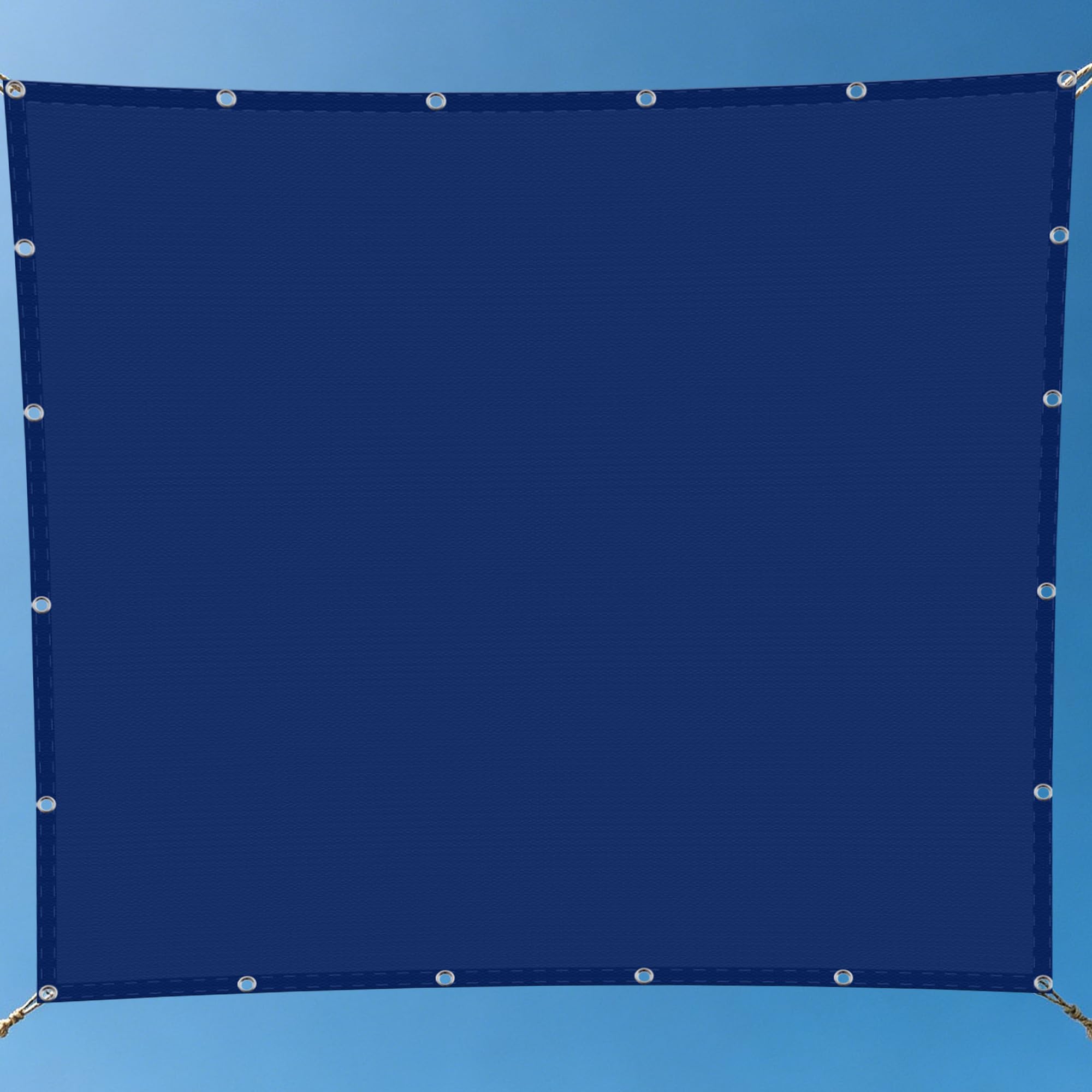 Bache ombrages exterieur 50x600 cm : protégez votre balcon du soleil et des regards