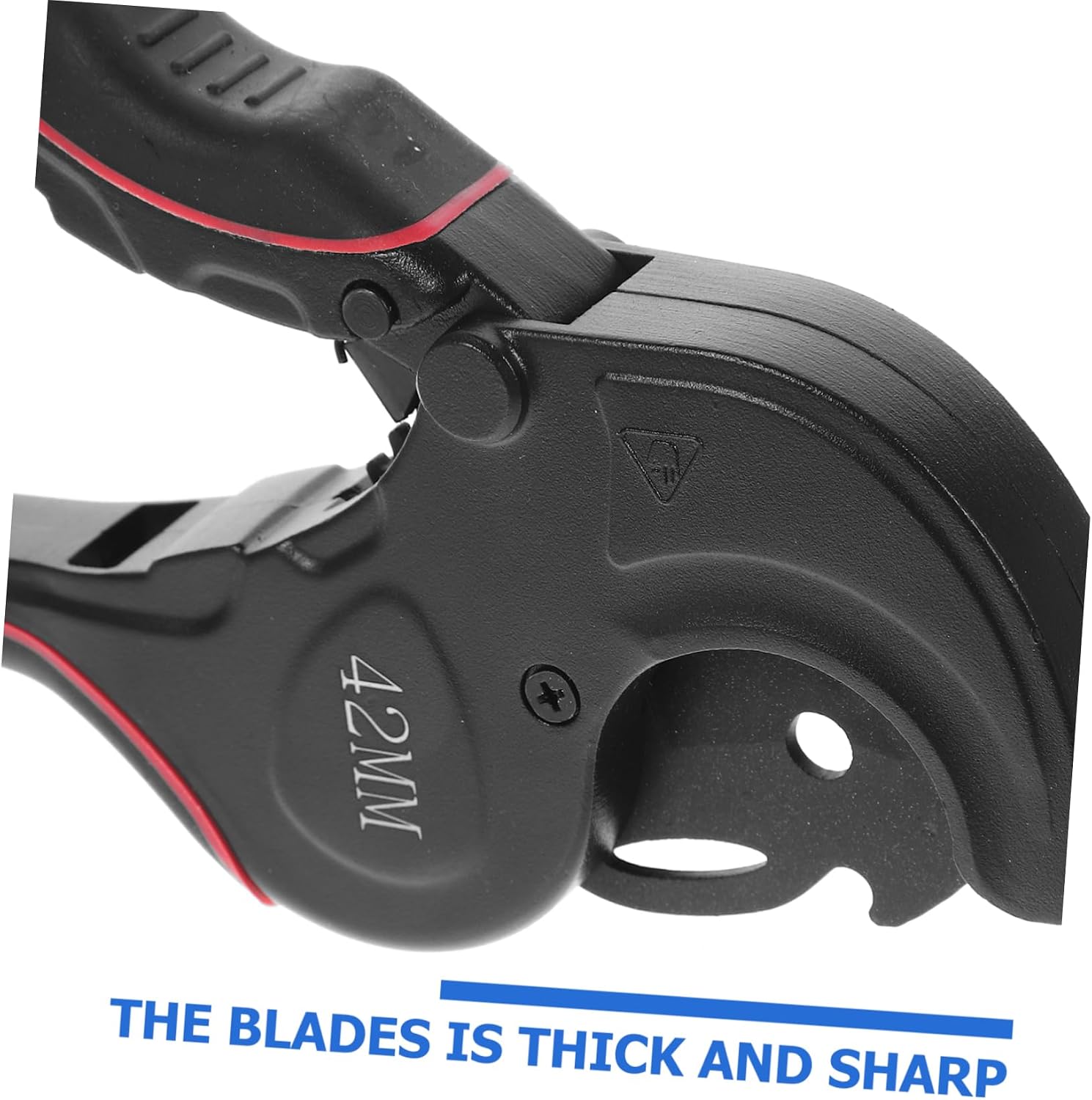 1pc Durable Tube Cutter Multi-function Garden Scissors for Effortless Cutting Ergonomic Grip Burr-less Operation for Pex Tubing