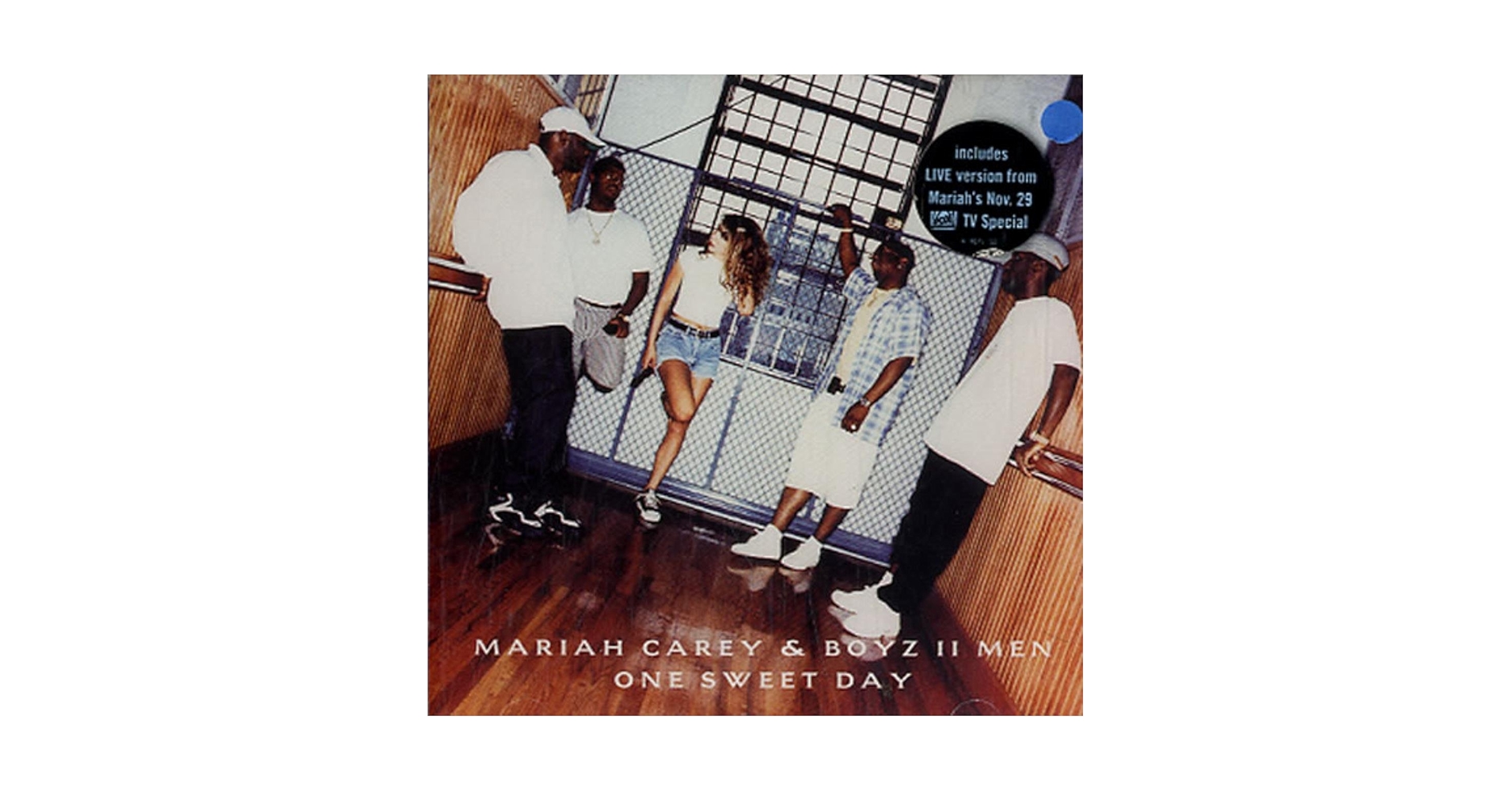 プ*ラ様 2-3044 マライア・キャリー One Sweet Day 非売品 Mariah Carey, Boyz II Men - ONE SWEET DAY - Amazon.com Music