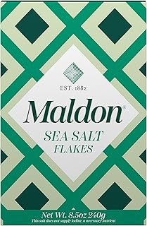 Maldon Salt, Sea Salt Flakes