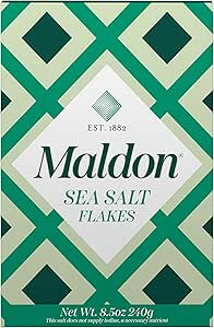 Maldon Salt, Sea Salt Flakes