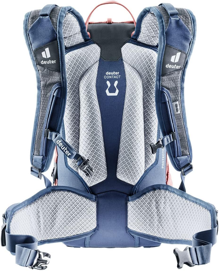 Deuter Unisex – Adults Attack 16Bicycle Backpack with Protector.