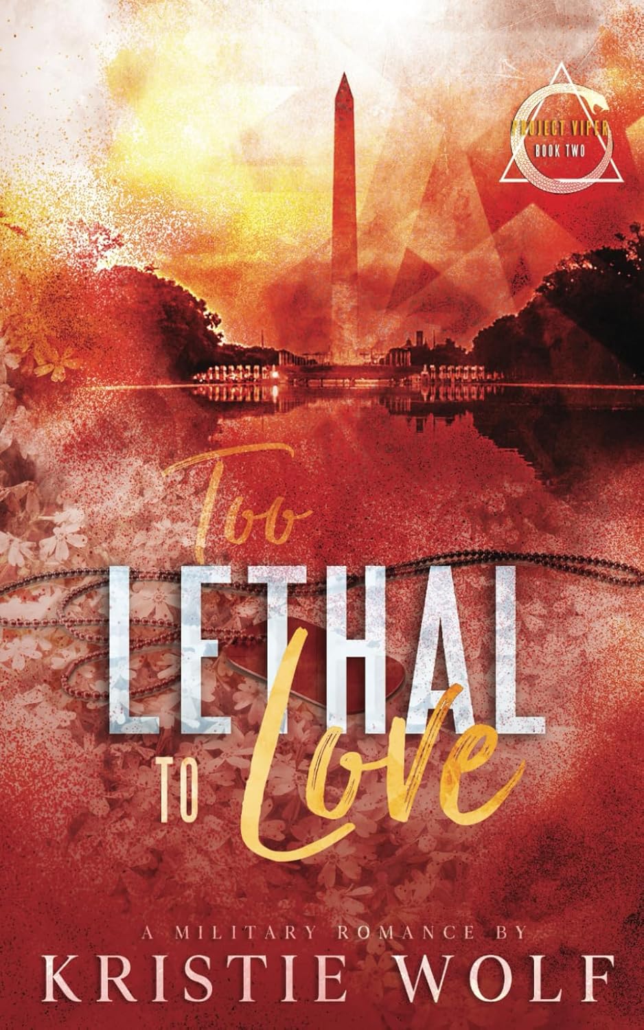 Too Lethal To Love Special Edition Wolf, Kristie Amazon.co.za Books