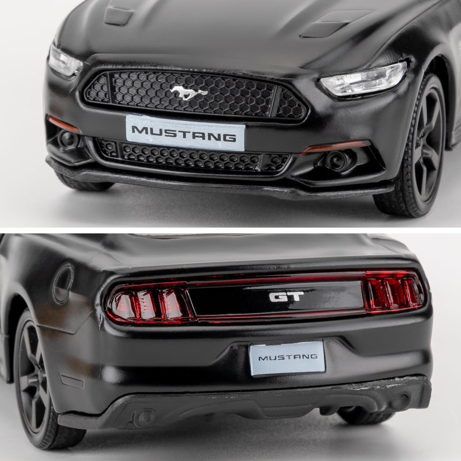 RMZ City Ford Mustang Car Model - Image 4