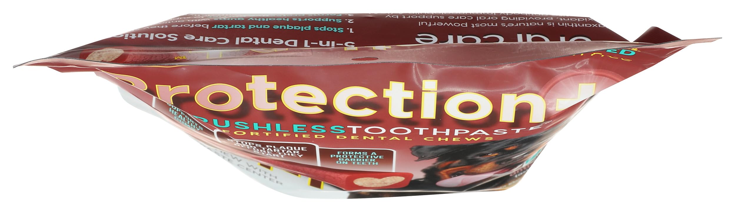 Ark Naturals, Brushless Toothpaste Protection Plus Large, 18 Ounce - image 4