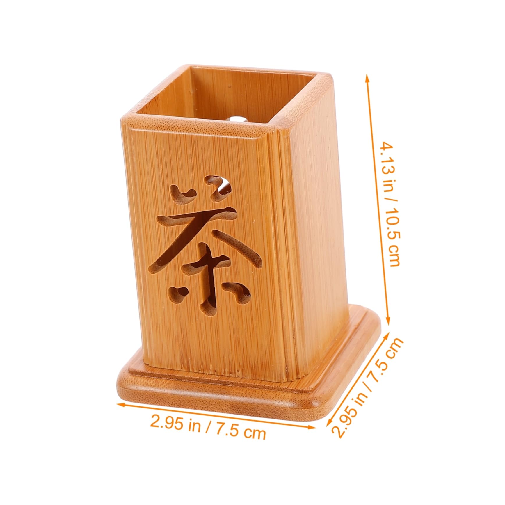 BRIGHTFUFU Kung Fu Tea Making Tool 6pc Tea Ceremony Set Elegant and Chic Present Set for Family and Friends