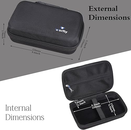 Miniatura 3 de Funda para Mregb Power Bank Cargador solar 42800mAh Cargador portátil para BLASOUL Power Bank Cargador solar 49800mAh Cargador portátil inalámbrico