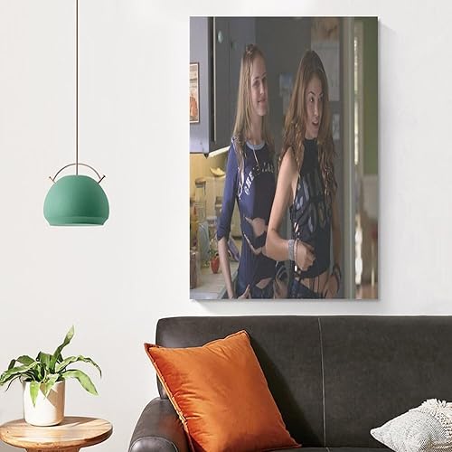 Miniatura 4 de Póster de 13 películas, arte de pared de los años 90, decoración estética para dormitorio, impresiones en lienzo y arte de pared, póster moderno