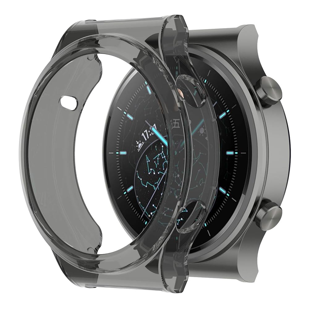 Amazon.com: MOTONG for Huawei Watch GT2 Pro Transparent TPU