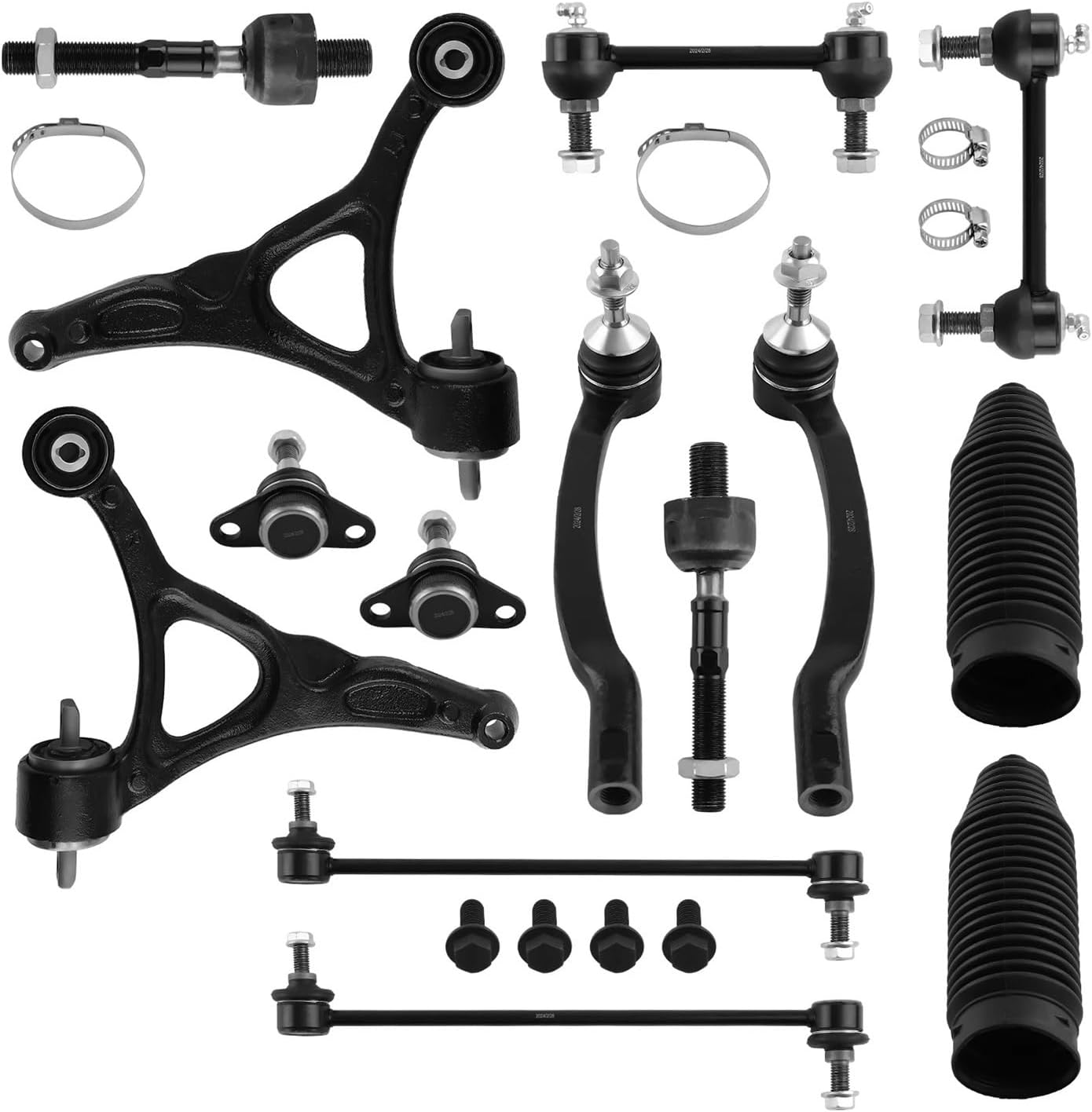 Front Lower Control Arm - Passenger Side