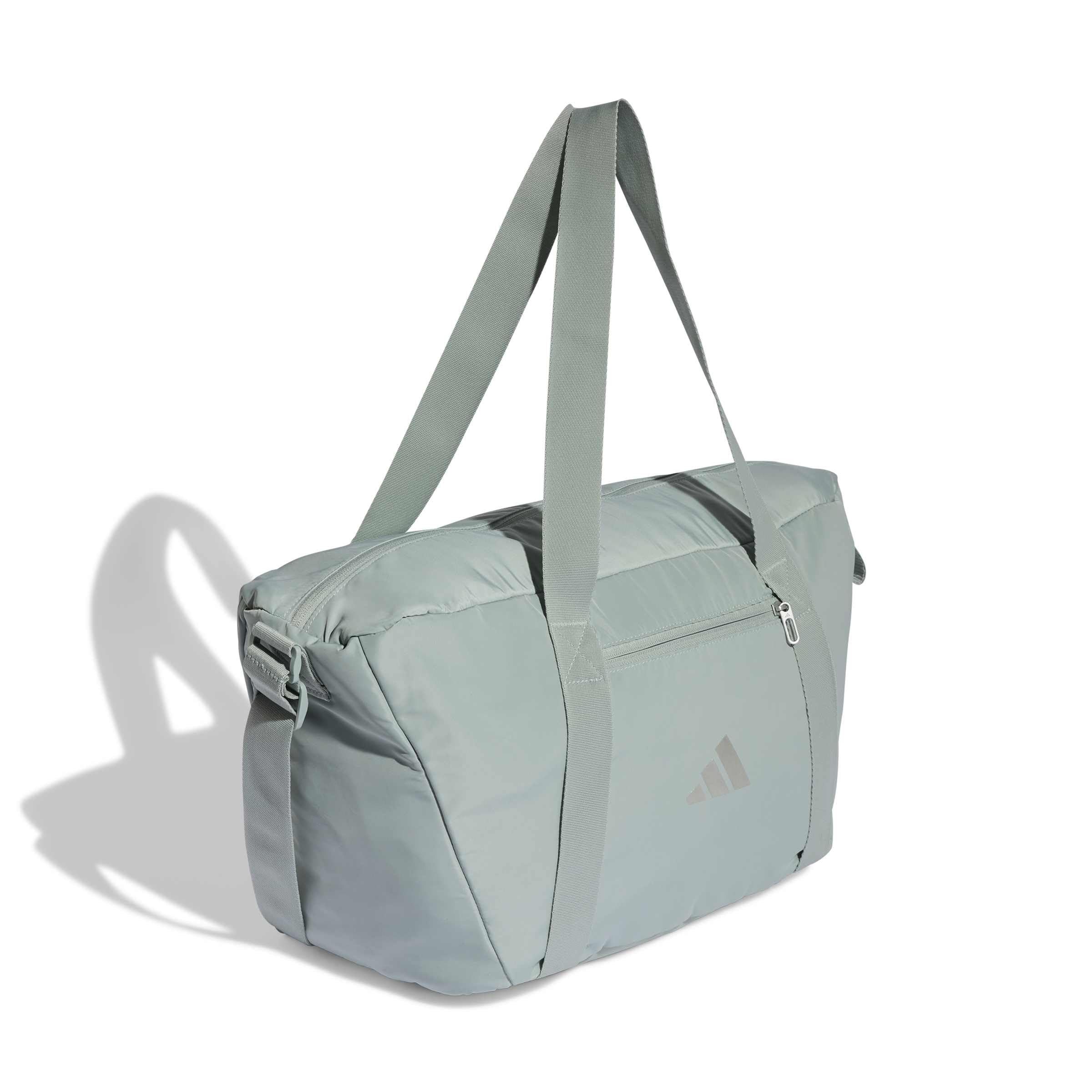 adidas Damen ADIDAS Sport Bag, Wonder Sage/Silver met., One Size